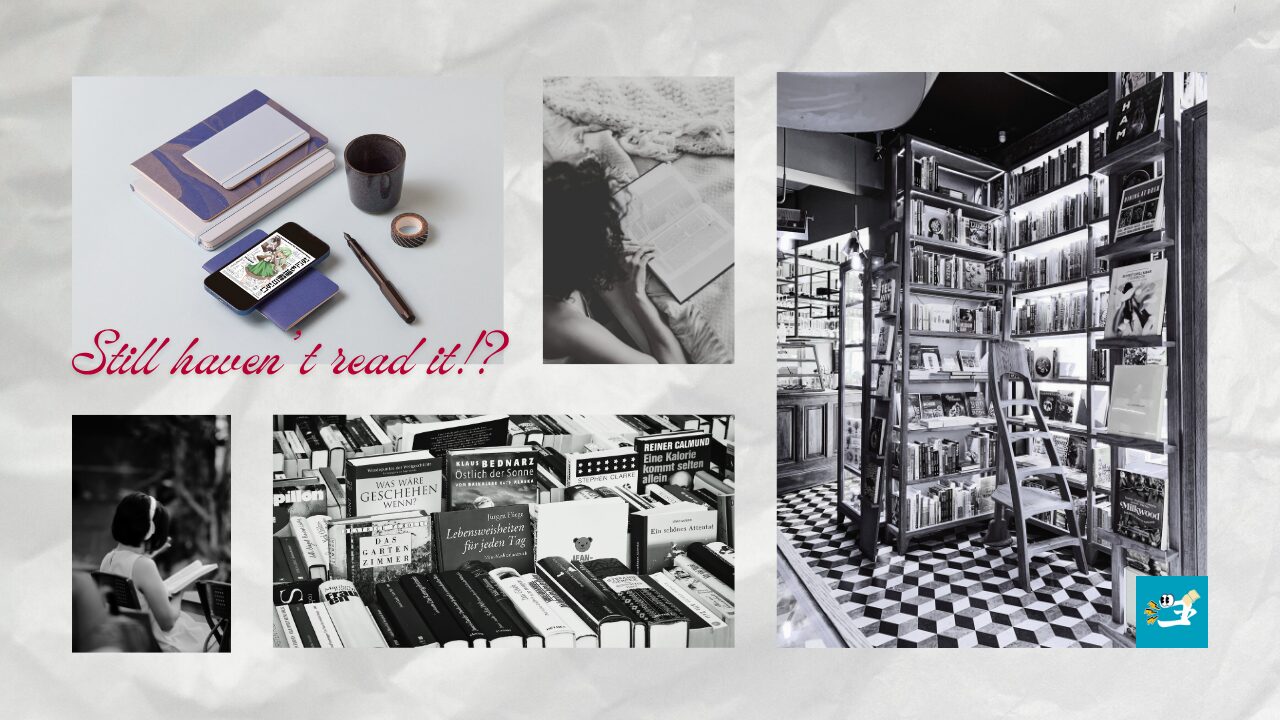 なにも理解らないの購読を促す画像